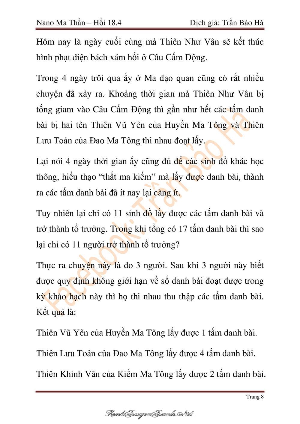 Kênh Truyện Tranh