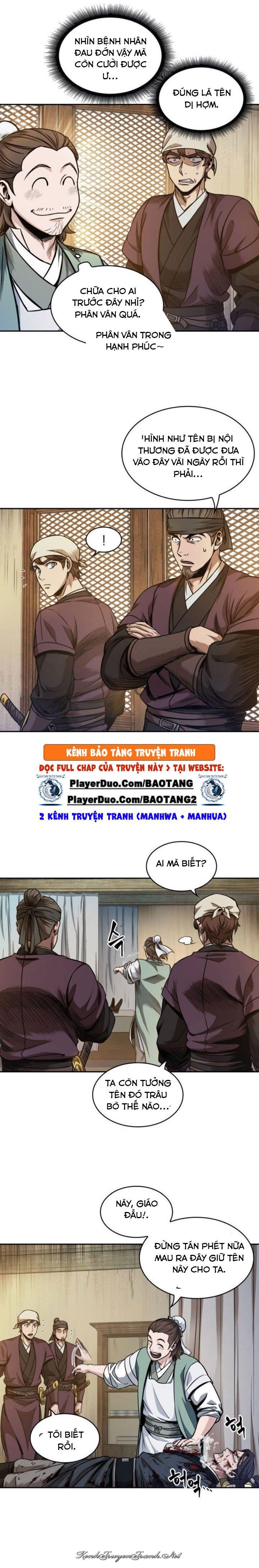Kênh Truyện Tranh