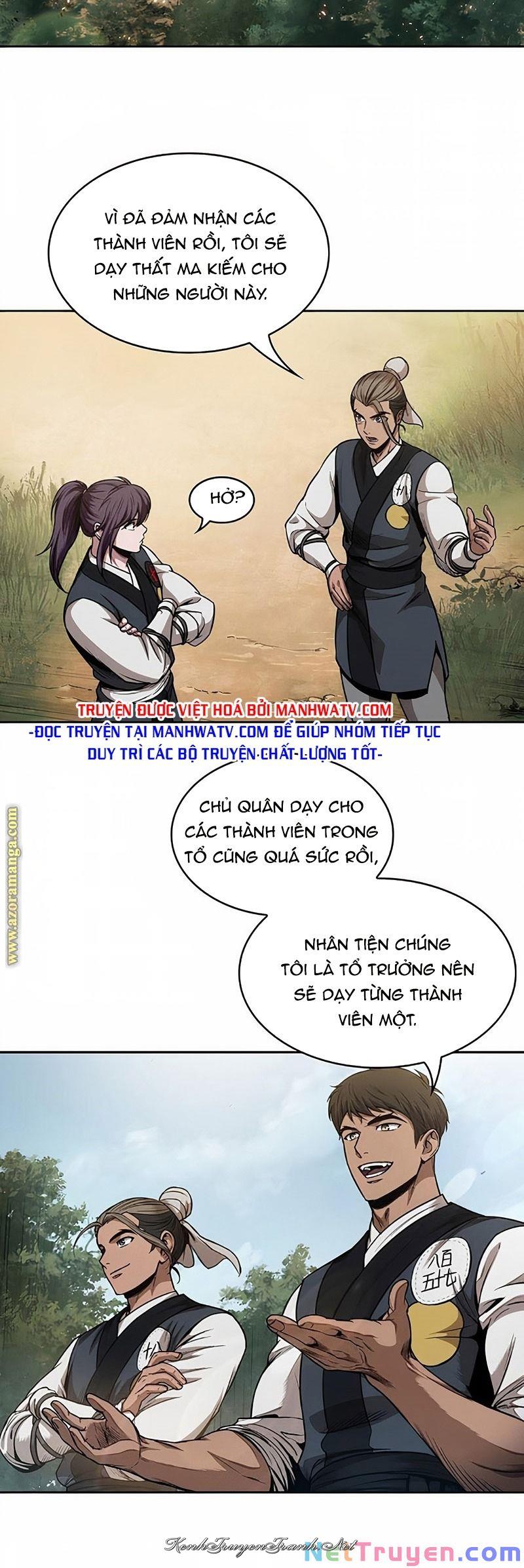 Kênh Truyện Tranh