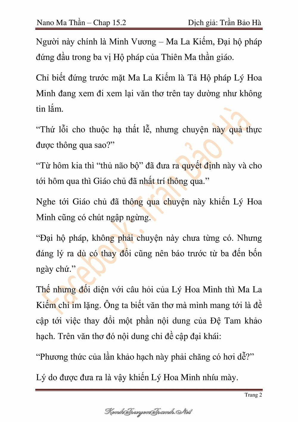 Kênh Truyện Tranh
