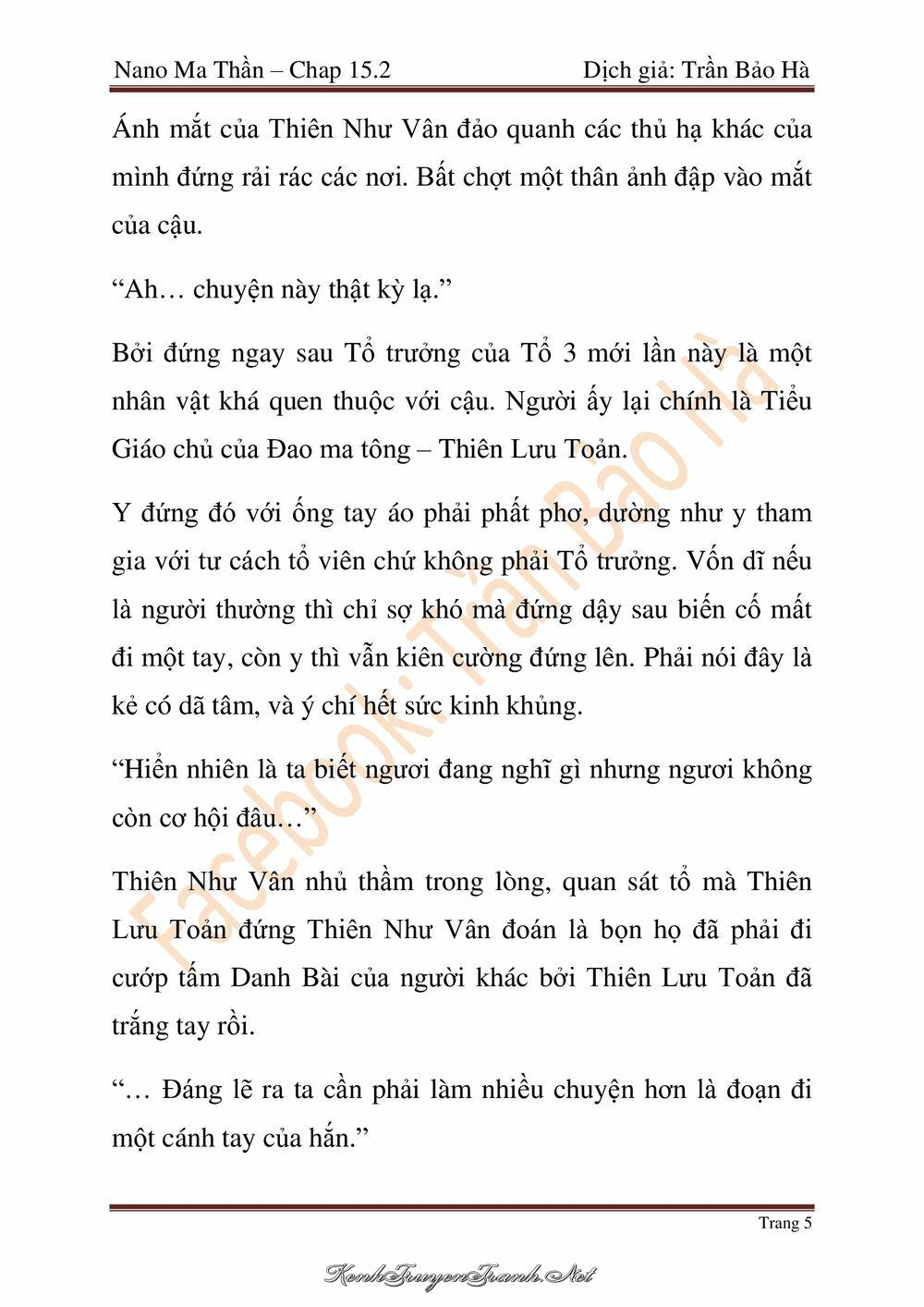 Kênh Truyện Tranh
