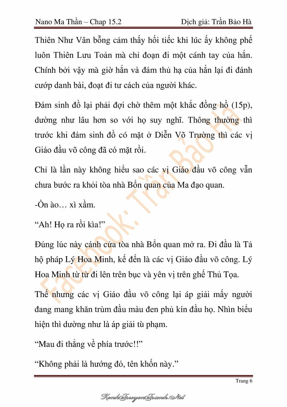 Kênh Truyện Tranh