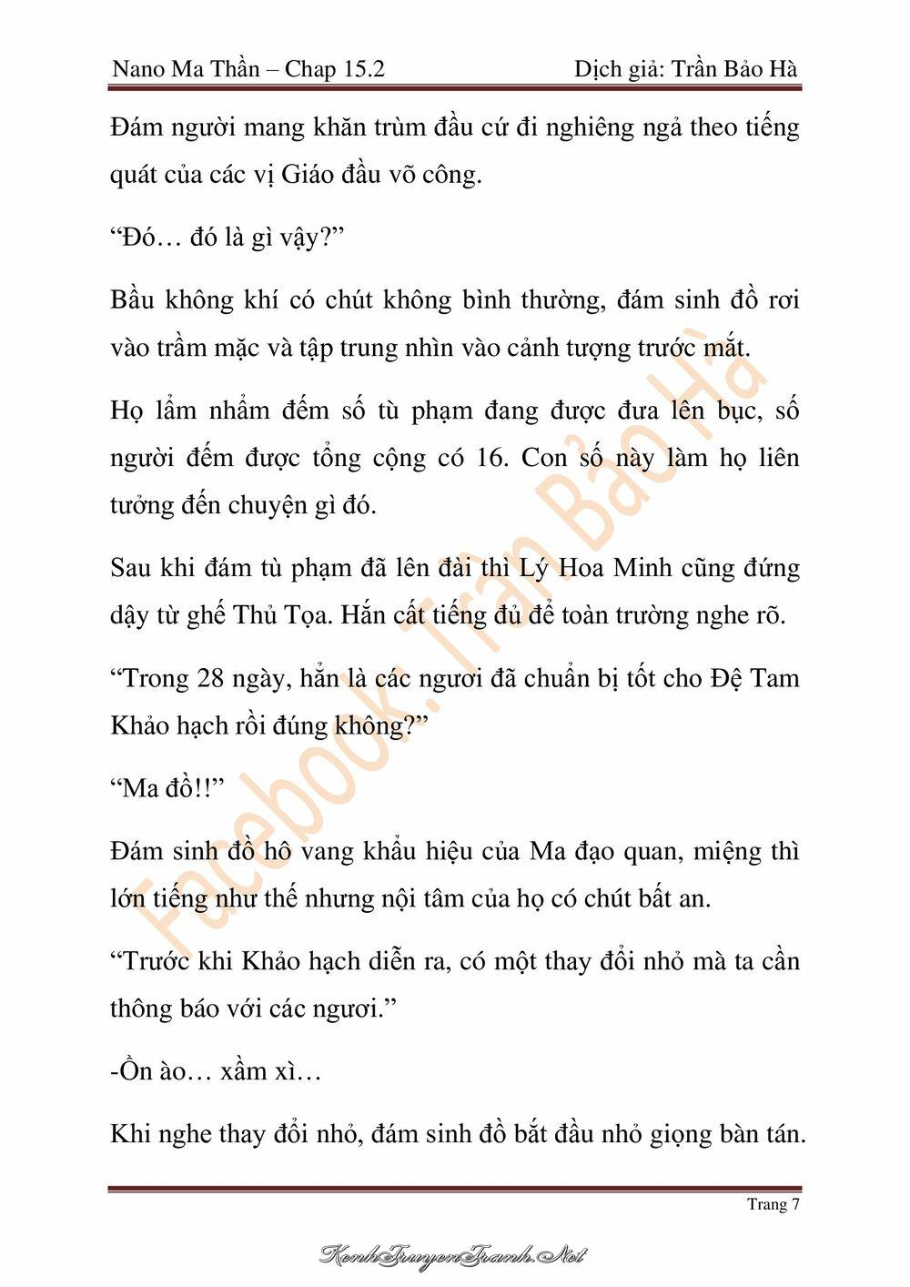 Kênh Truyện Tranh