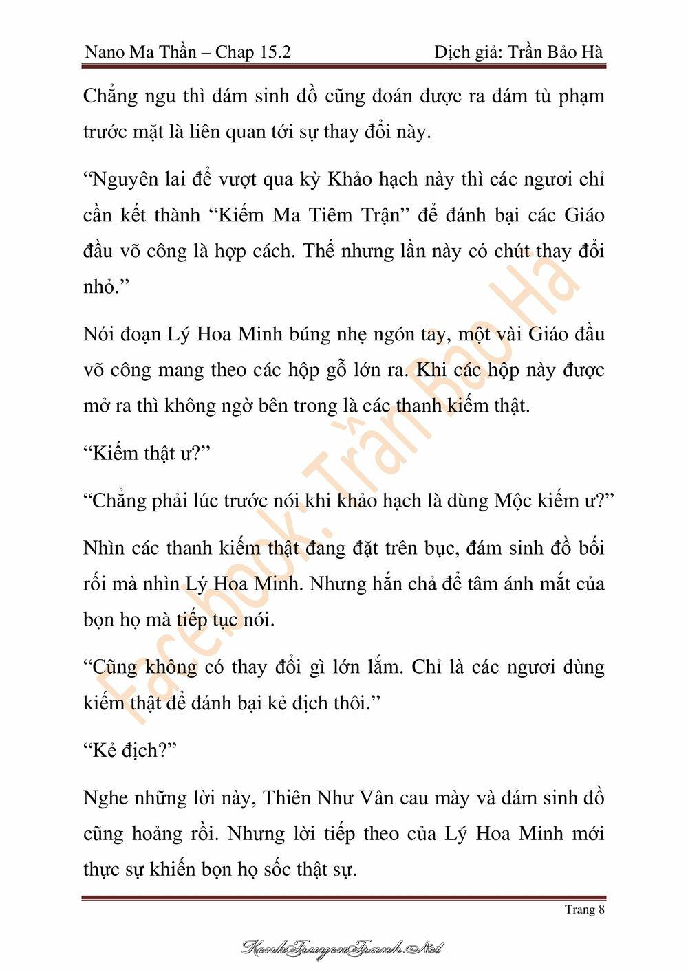 Kênh Truyện Tranh