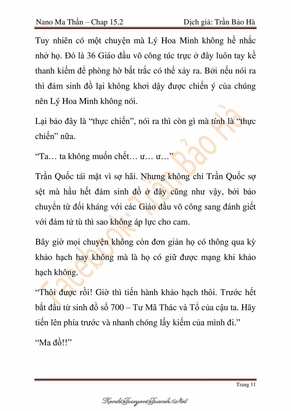 Kênh Truyện Tranh