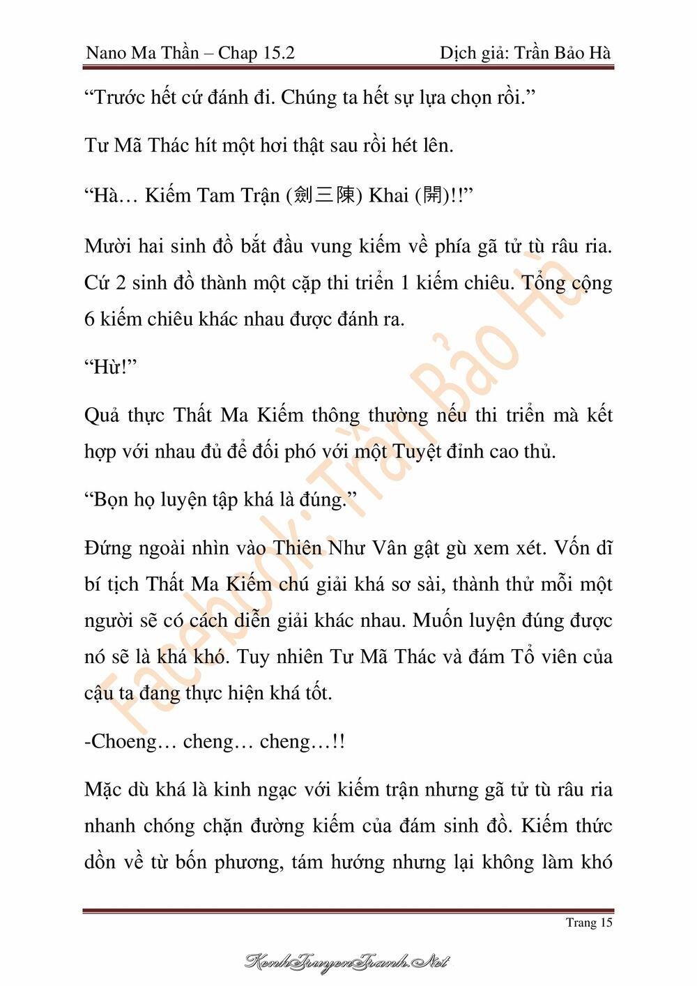 Kênh Truyện Tranh