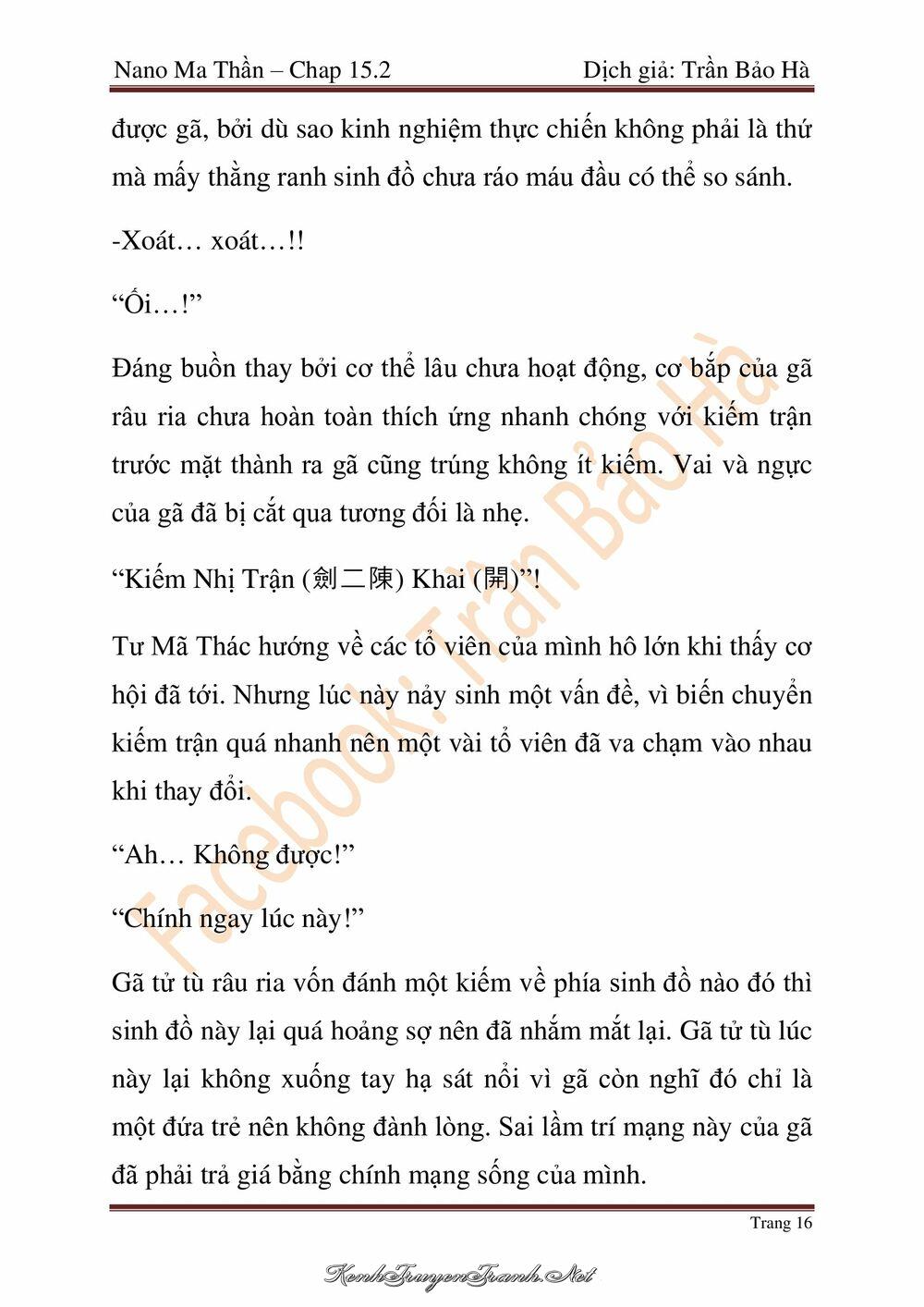 Kênh Truyện Tranh