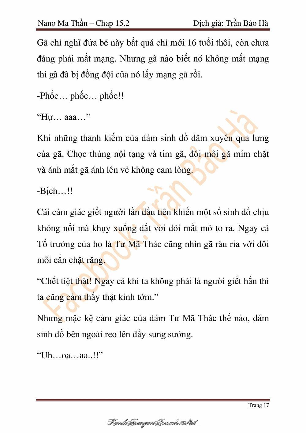 Kênh Truyện Tranh