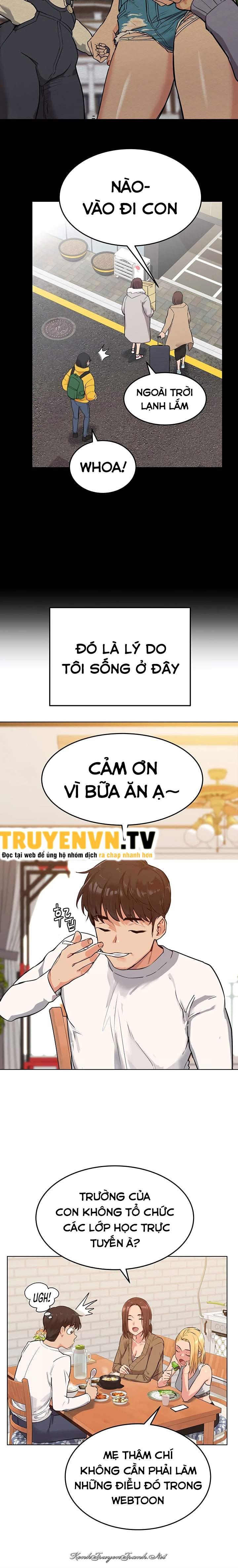 Kênh Truyện Tranh
