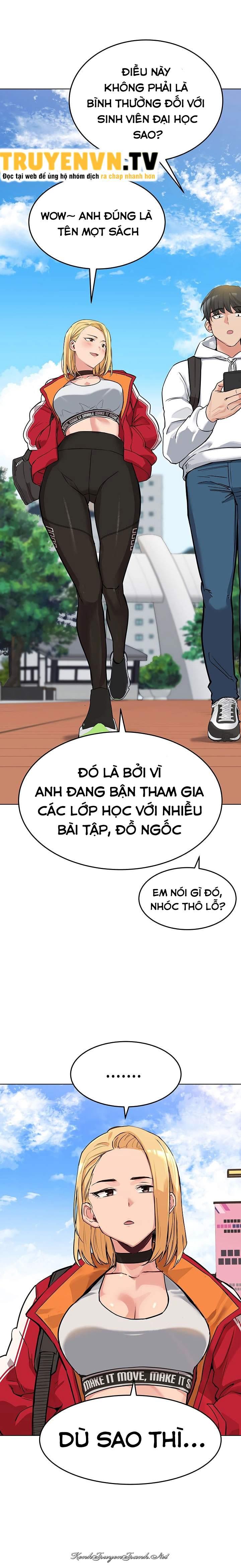 Kênh Truyện Tranh