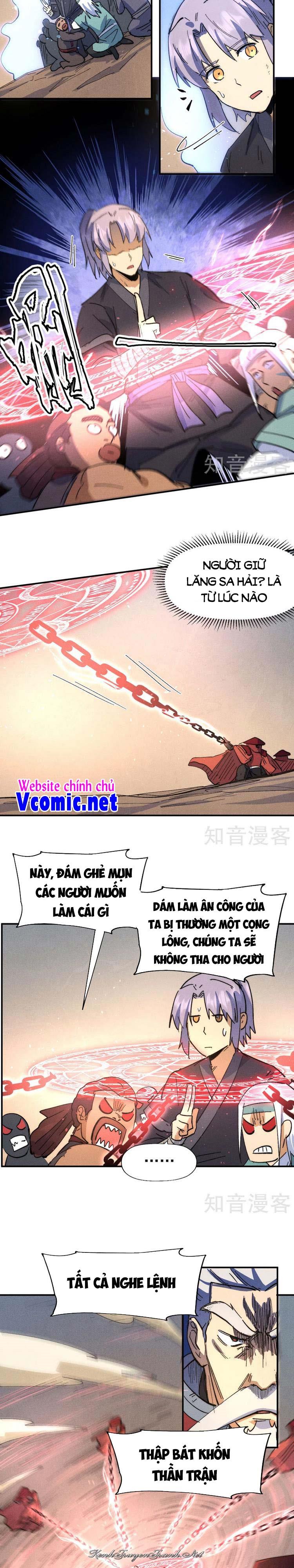 Kênh Truyện Tranh