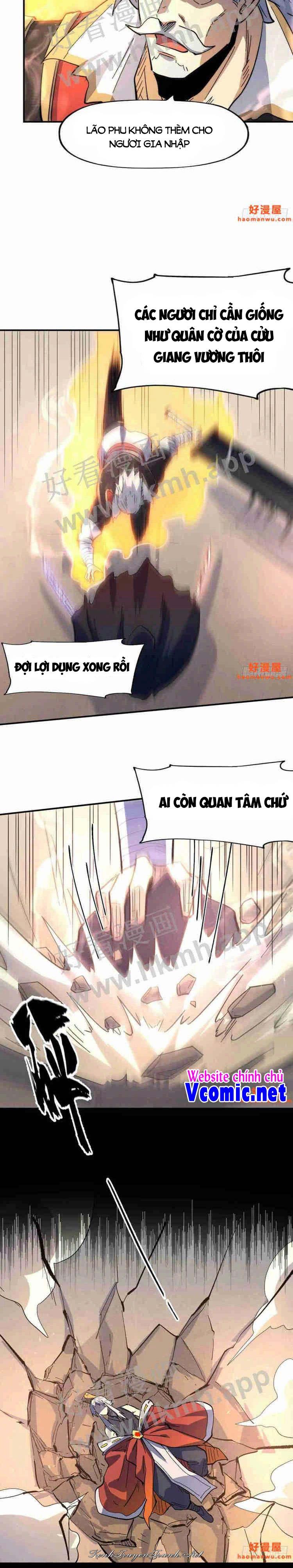 Kênh Truyện Tranh