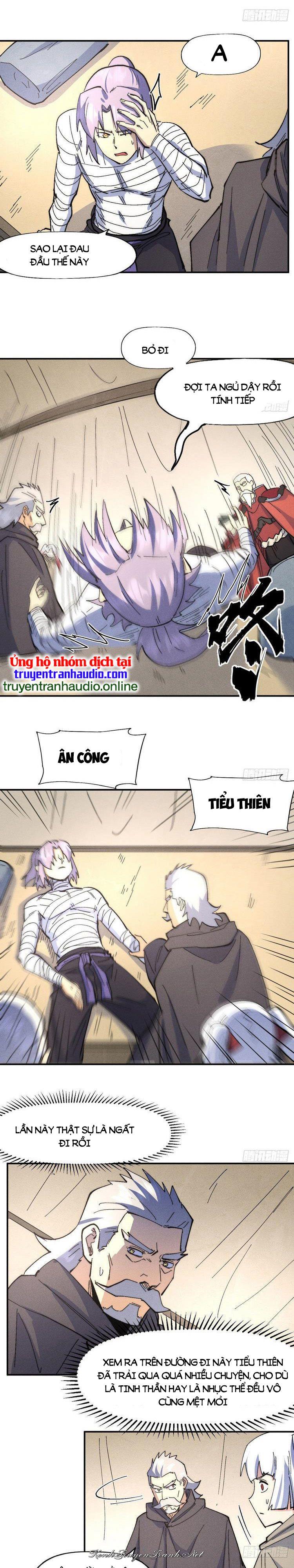 Kênh Truyện Tranh