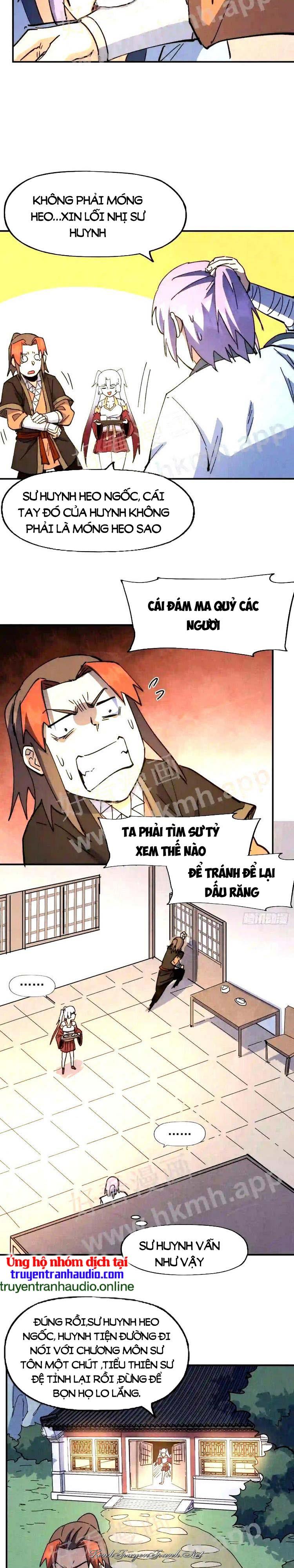 Kênh Truyện Tranh