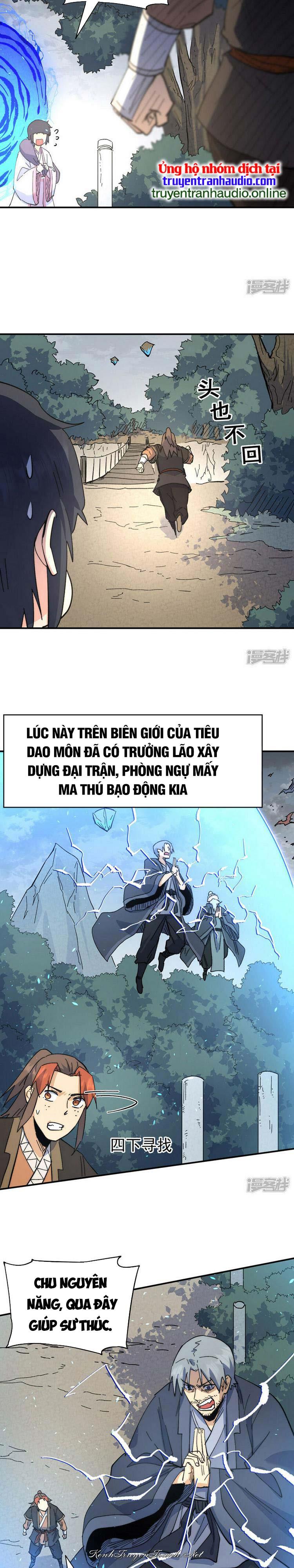 Kênh Truyện Tranh