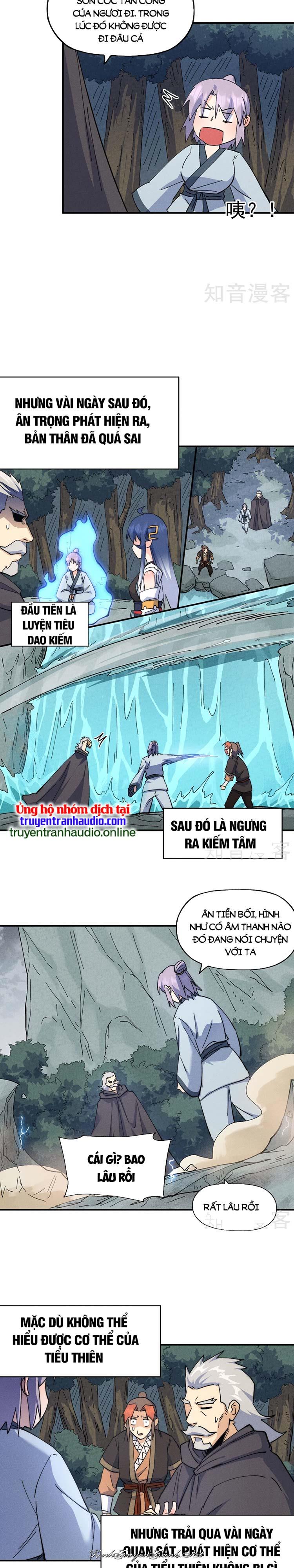 Kênh Truyện Tranh