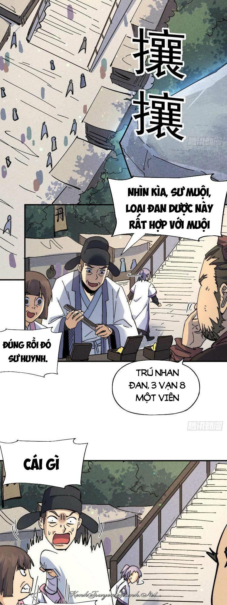 Kênh Truyện Tranh