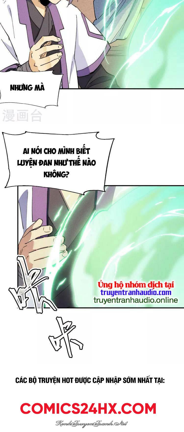 Kênh Truyện Tranh