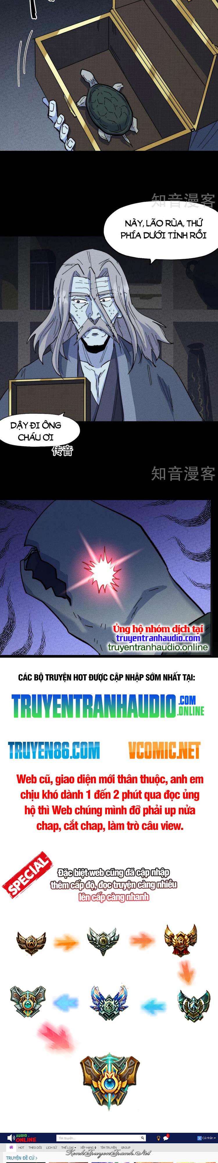 Kênh Truyện Tranh