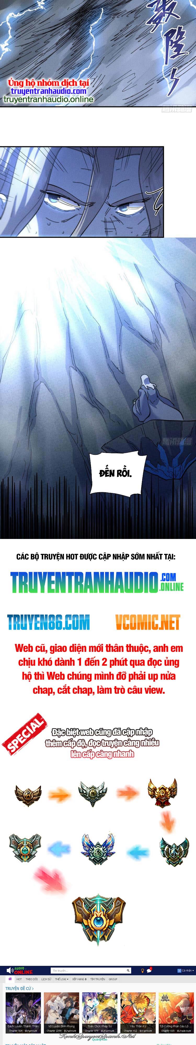 Kênh Truyện Tranh