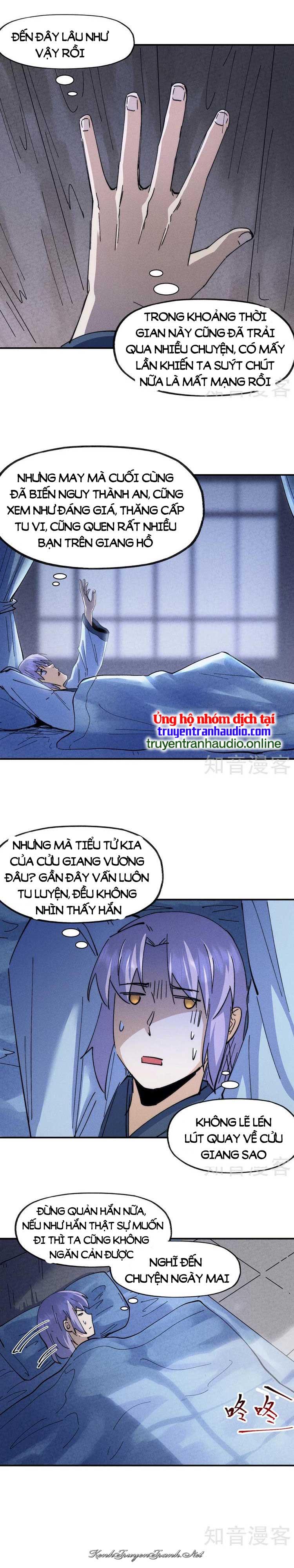 Kênh Truyện Tranh