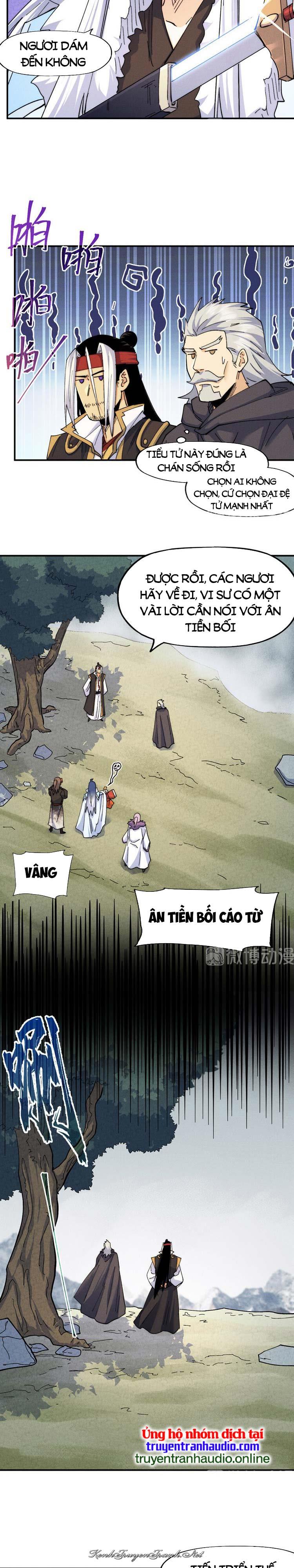 Kênh Truyện Tranh