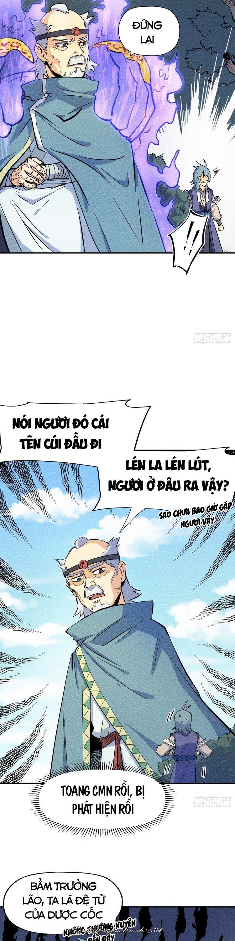Kênh Truyện Tranh