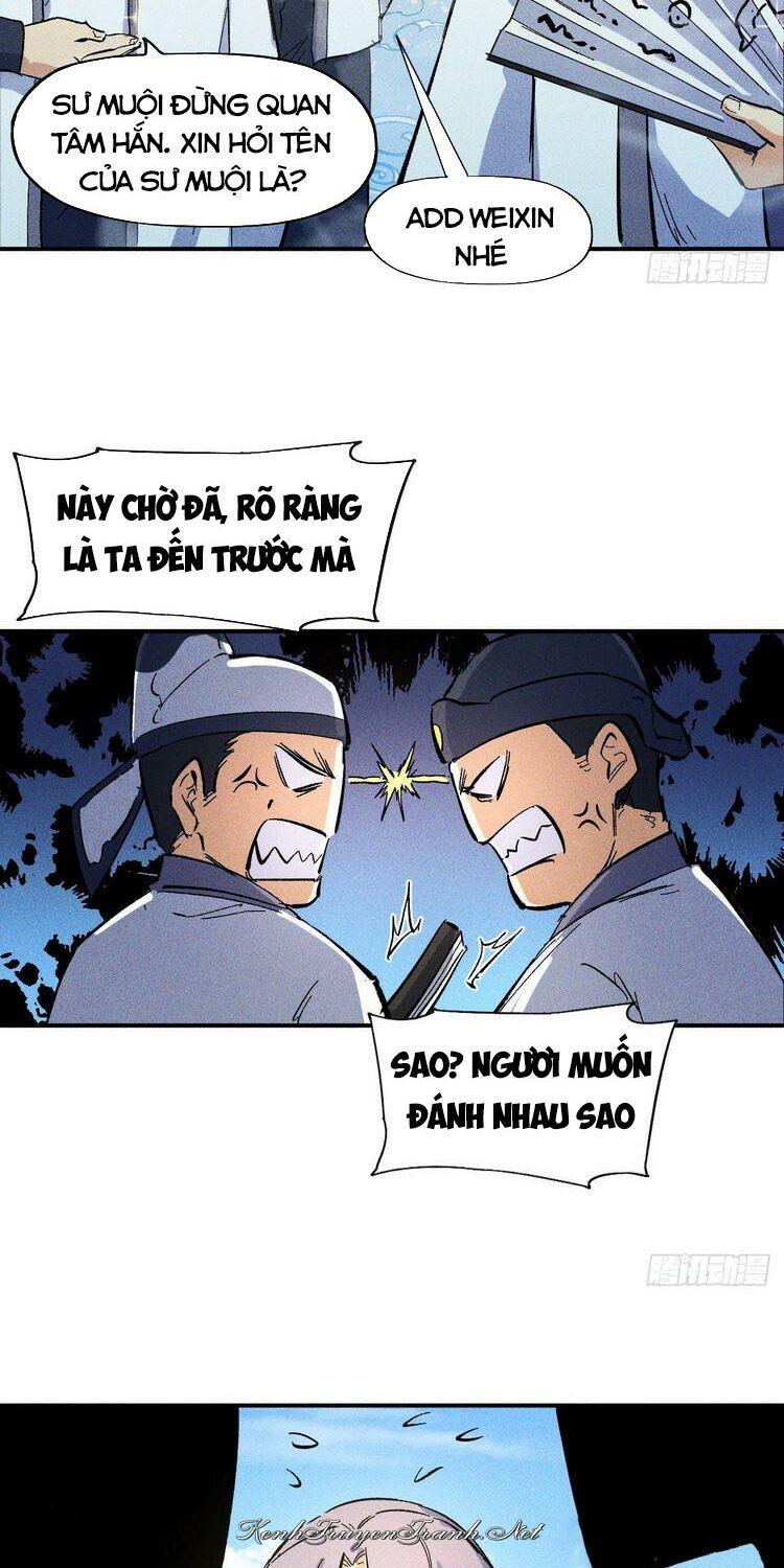 Kênh Truyện Tranh