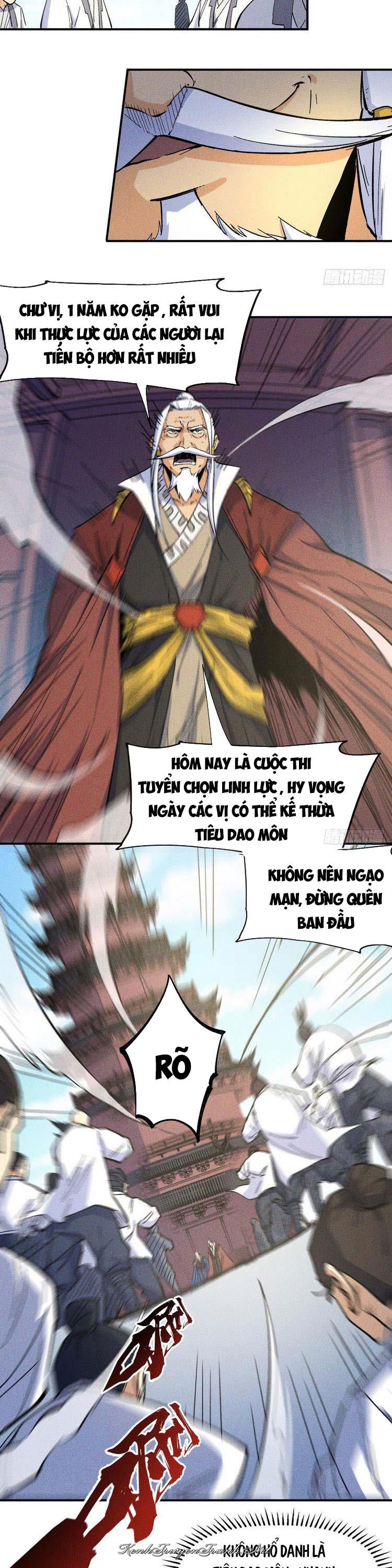 Kênh Truyện Tranh