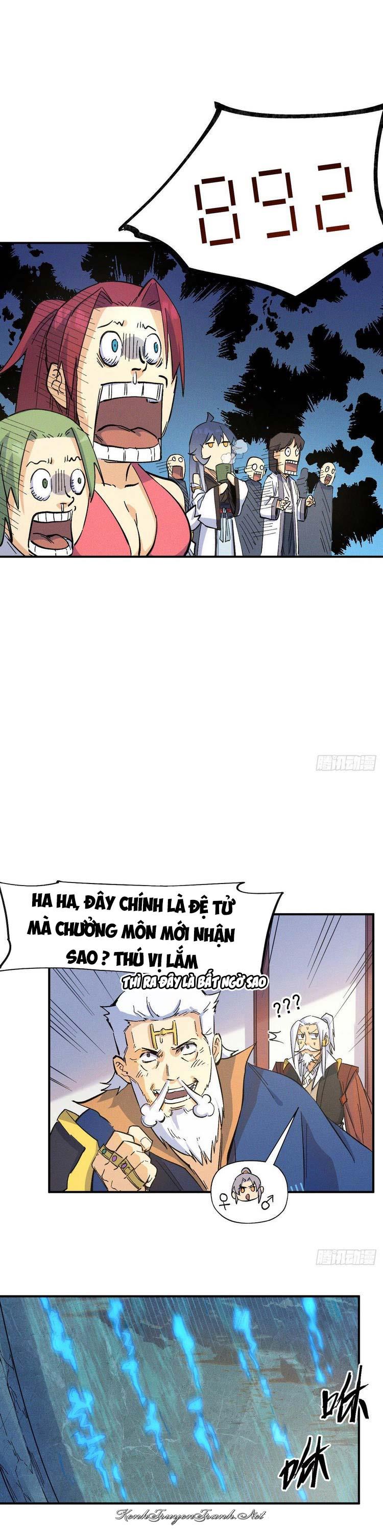Kênh Truyện Tranh