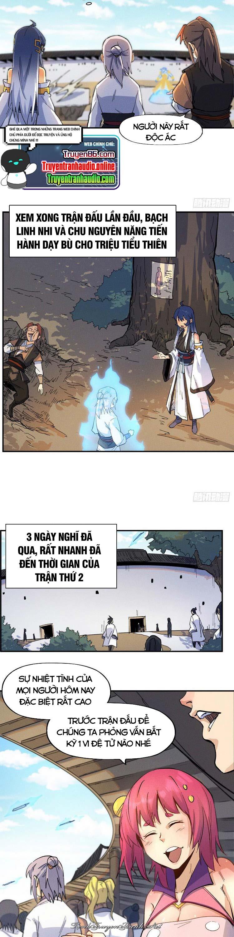 Kênh Truyện Tranh