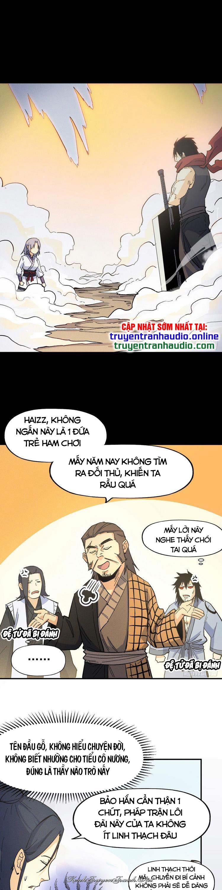 Kênh Truyện Tranh
