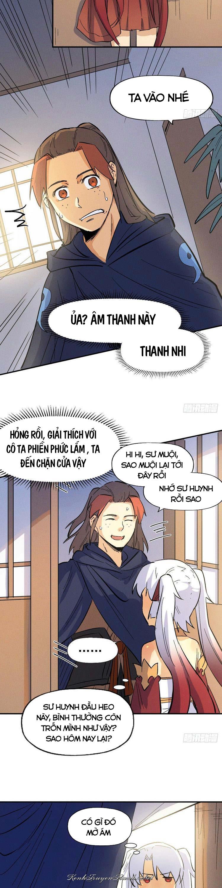 Kênh Truyện Tranh