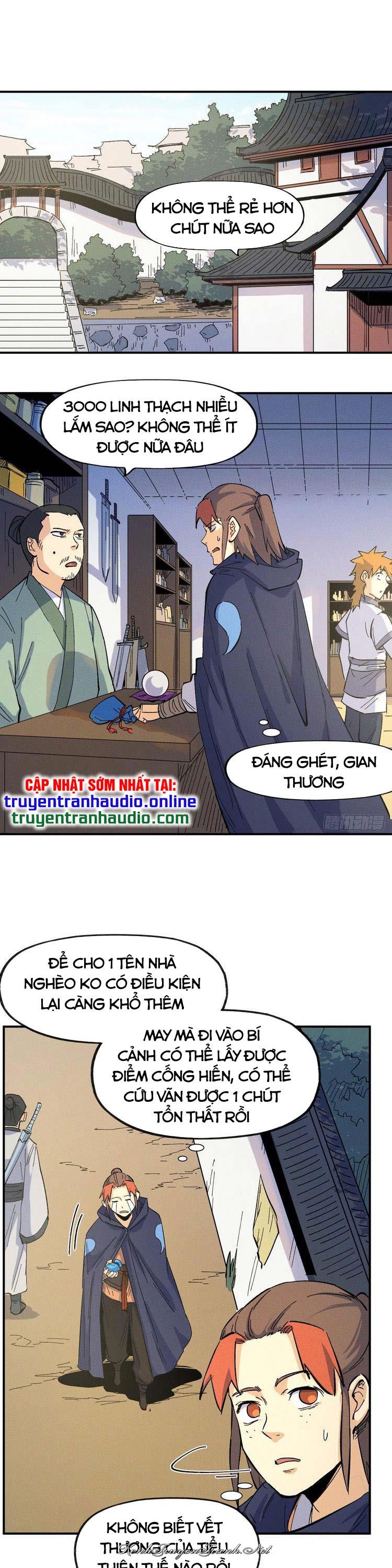 Kênh Truyện Tranh