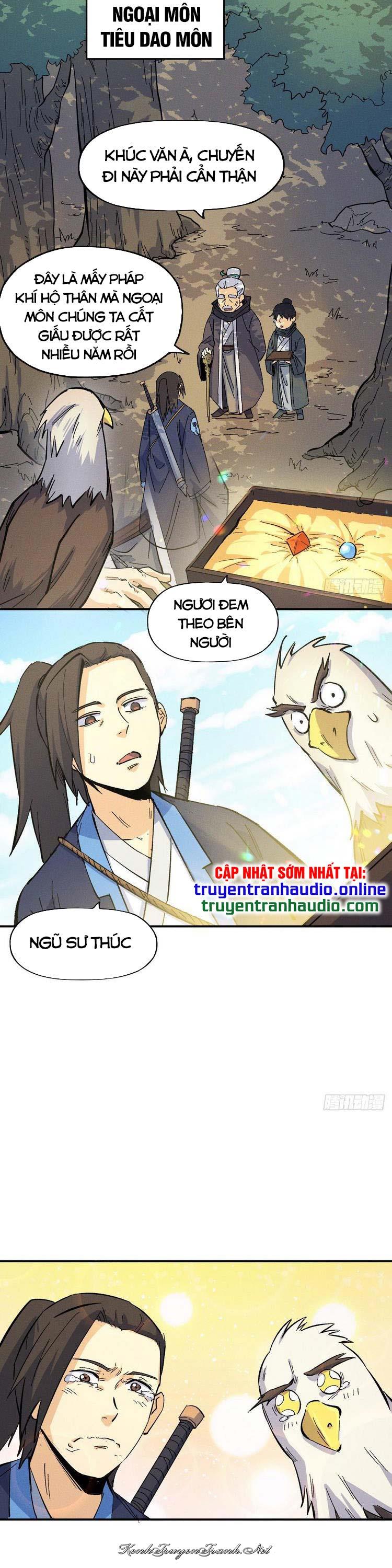 Kênh Truyện Tranh