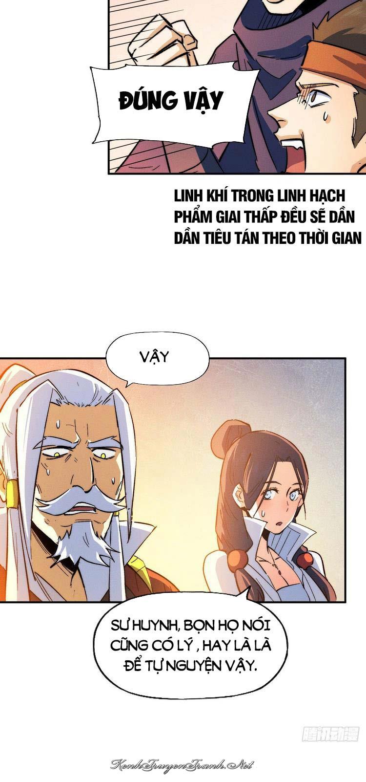 Kênh Truyện Tranh
