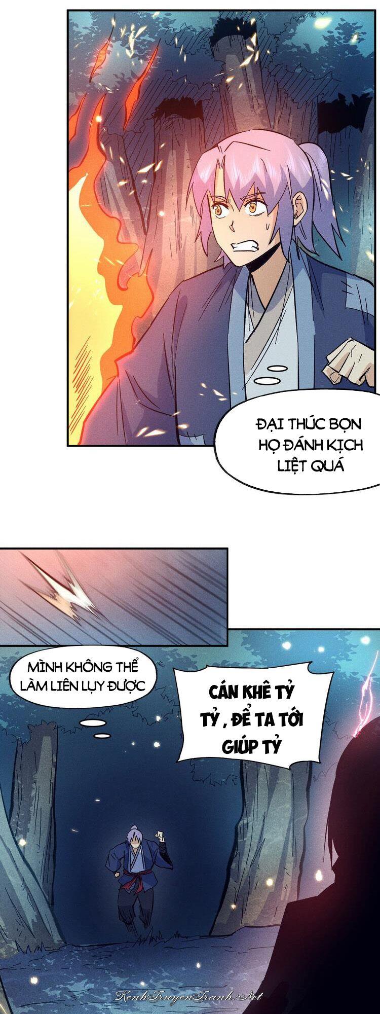Kênh Truyện Tranh