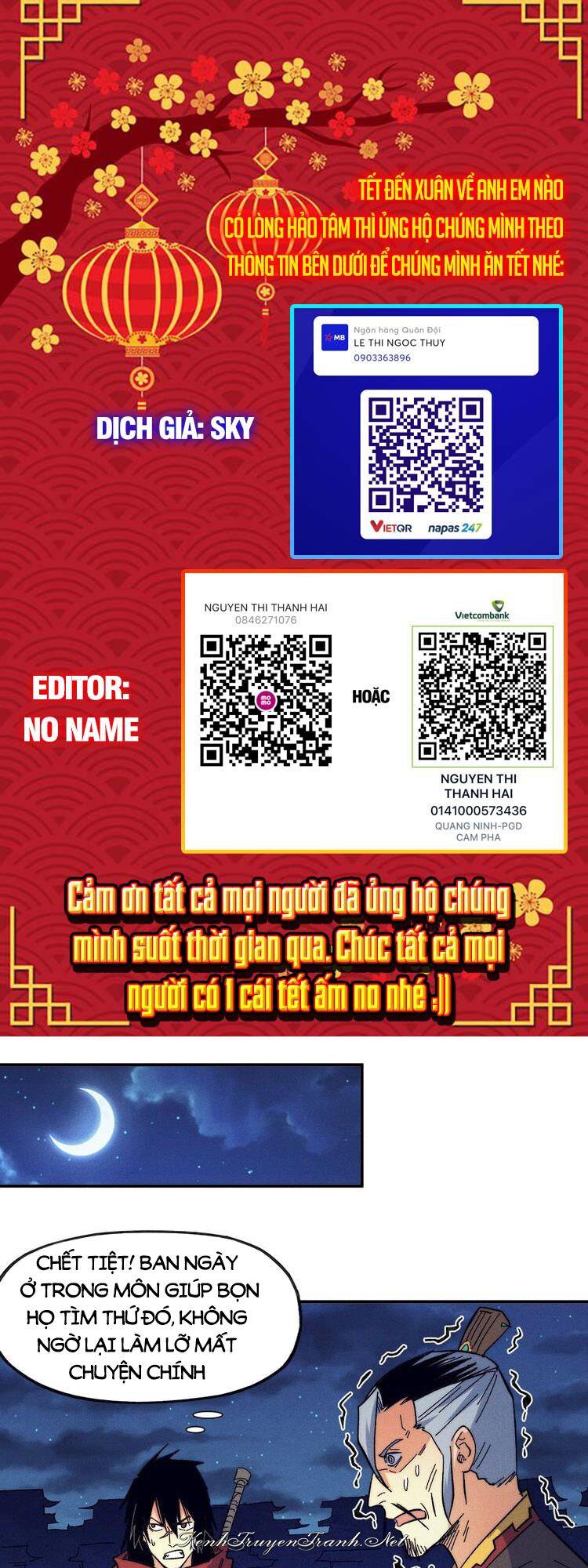 Kênh Truyện Tranh