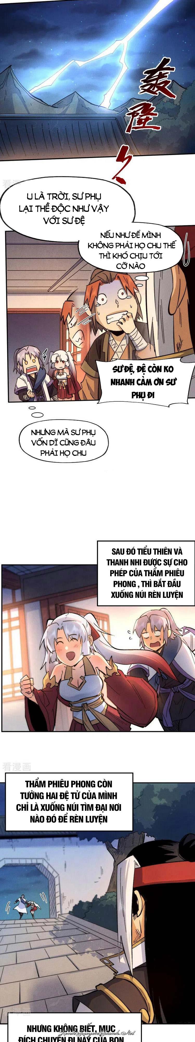 Kênh Truyện Tranh