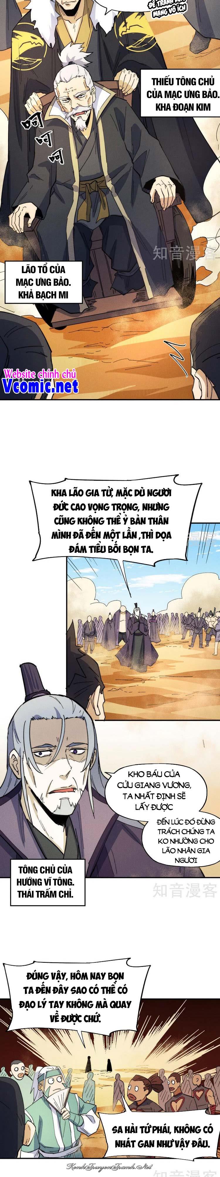 Kênh Truyện Tranh