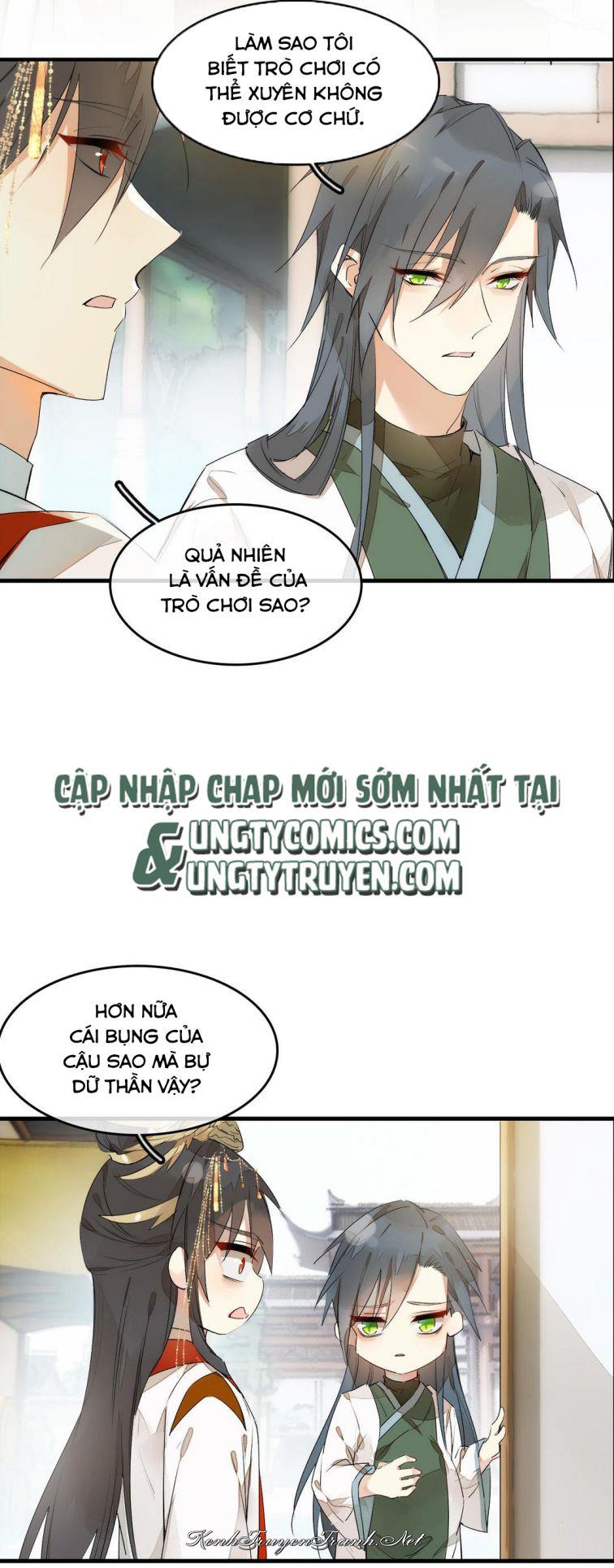 Kênh Truyện Tranh