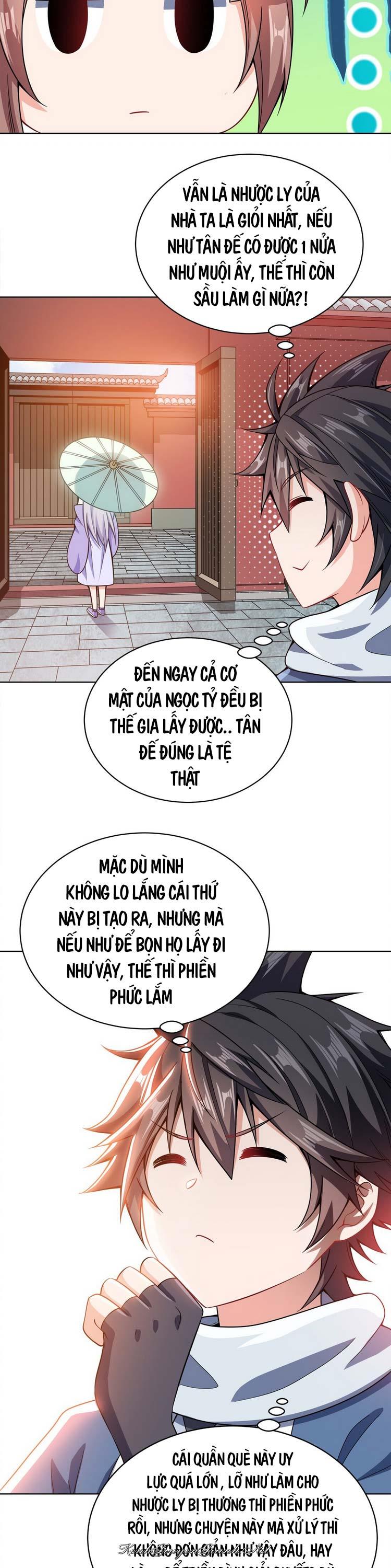 Kênh Truyện Tranh