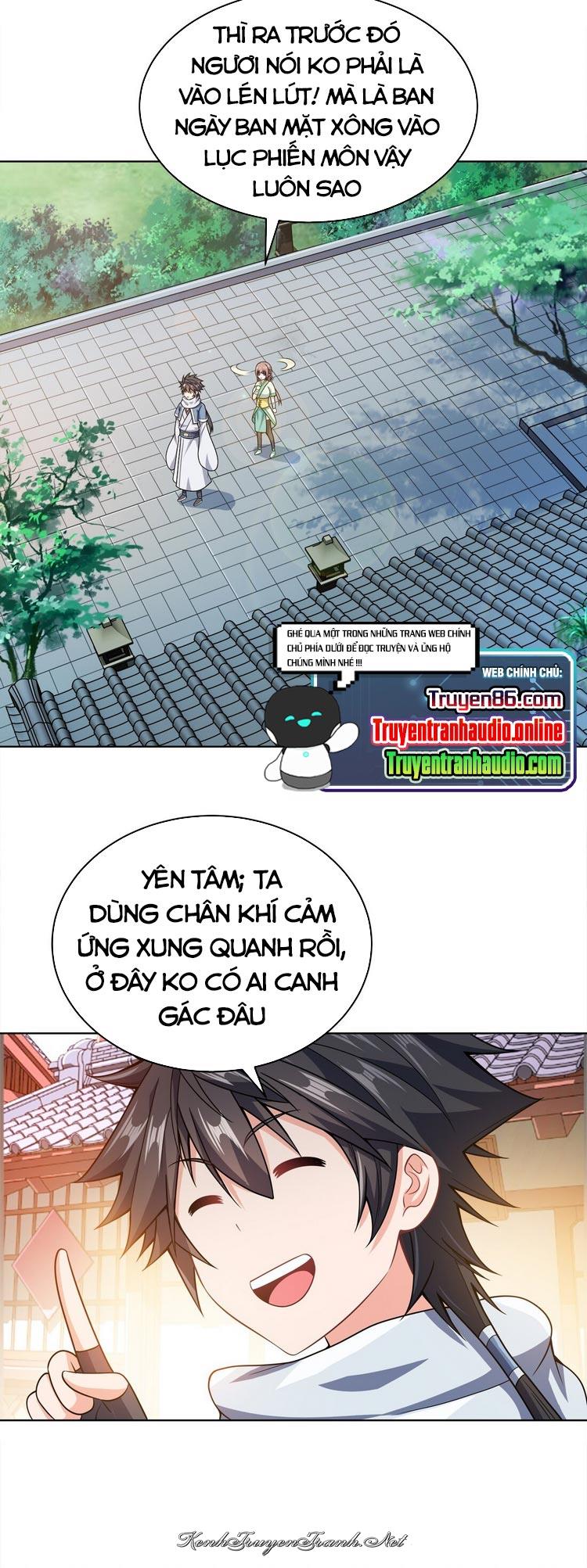 Kênh Truyện Tranh