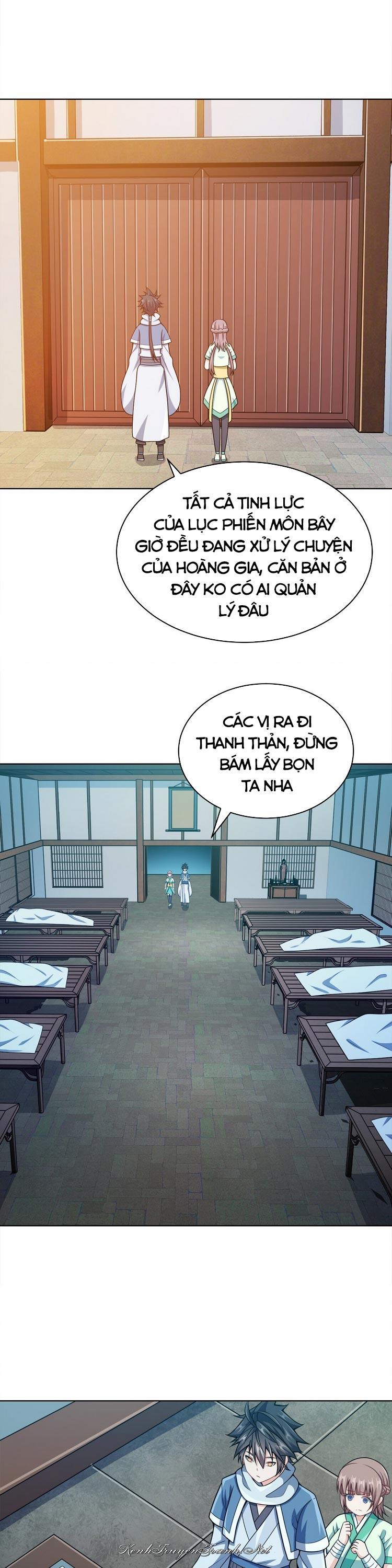 Kênh Truyện Tranh