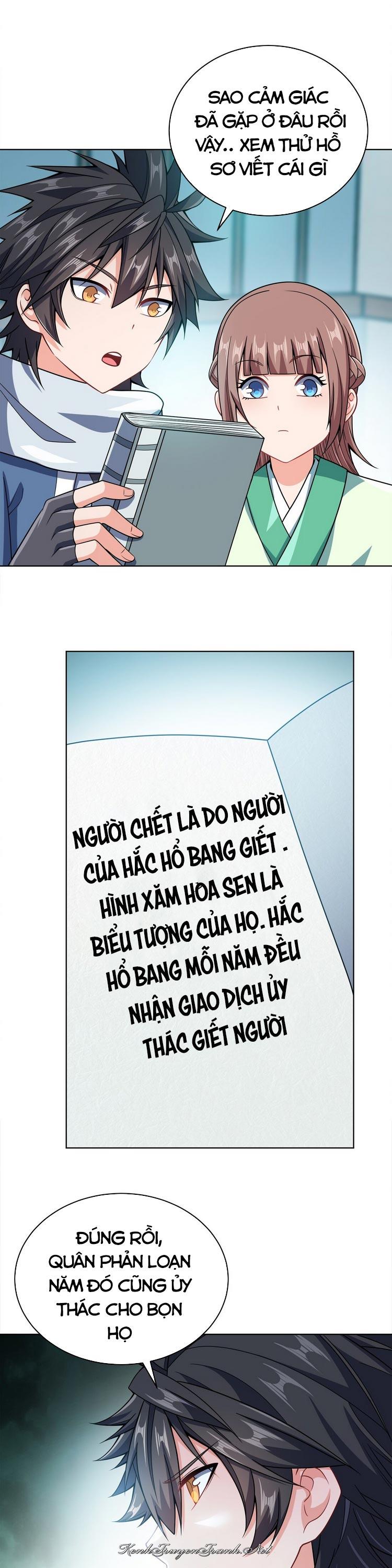 Kênh Truyện Tranh