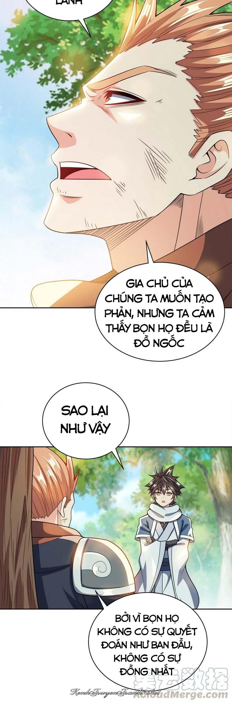 Kênh Truyện Tranh