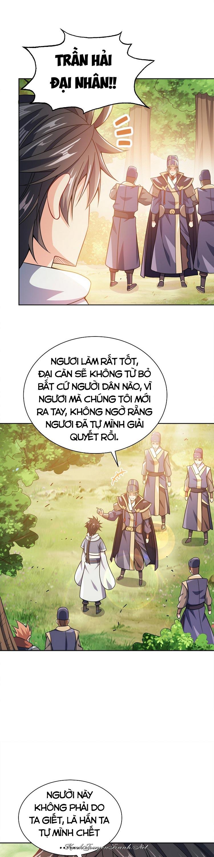 Kênh Truyện Tranh