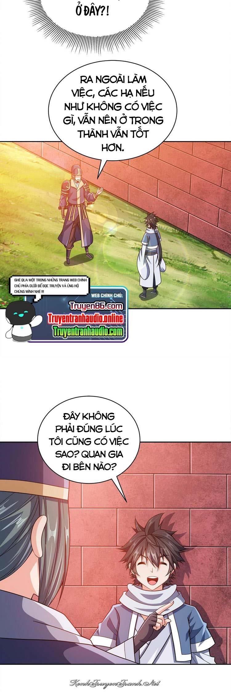 Kênh Truyện Tranh