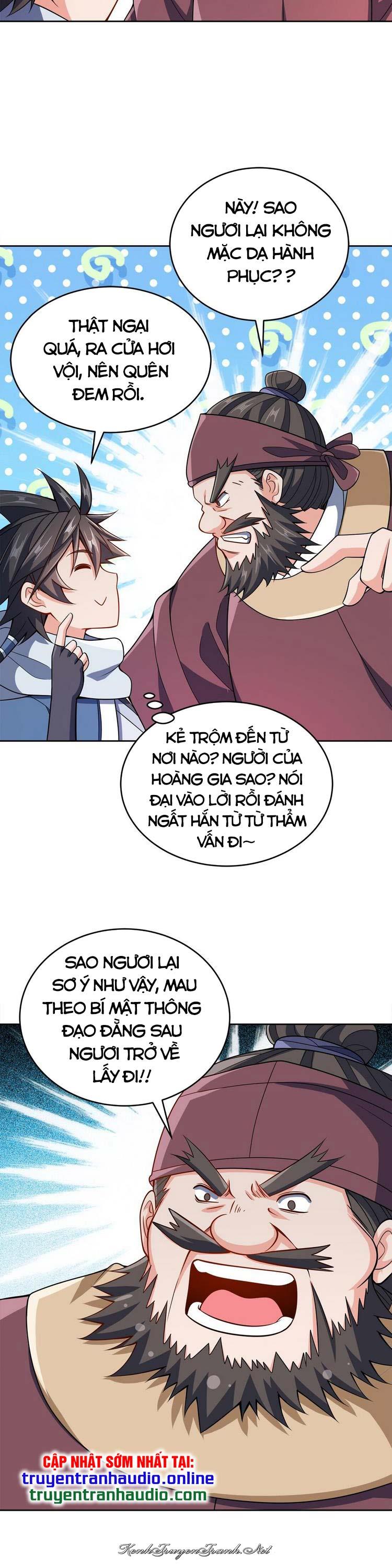 Kênh Truyện Tranh