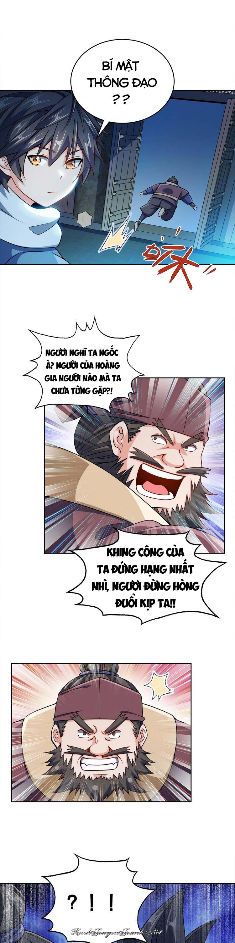Kênh Truyện Tranh